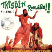 V.A. 'Twistin' Rumble Vol. 7'  LP